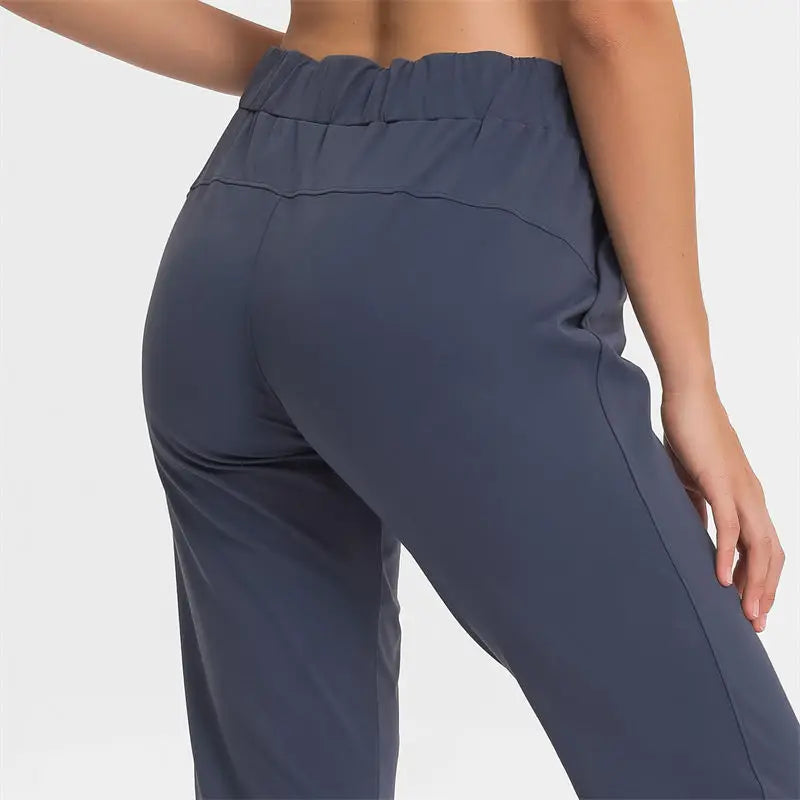 Canmol Tapered Joggers: Buttery Soft Women's Sweatpants with Pockets