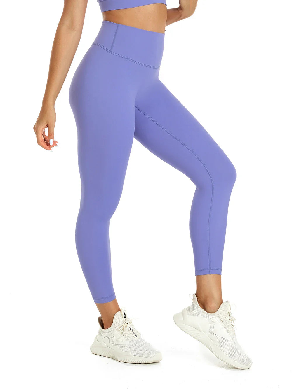 Canmol Rhythm Classic Women Leggings: Buttery Soft Yoga Pants, Curved Contour Seam Fitness Legging
