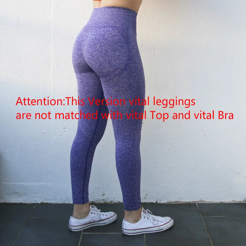 Canmol Seamless Gym Leggings for Women | Yoga Pants | Sport Leggings
