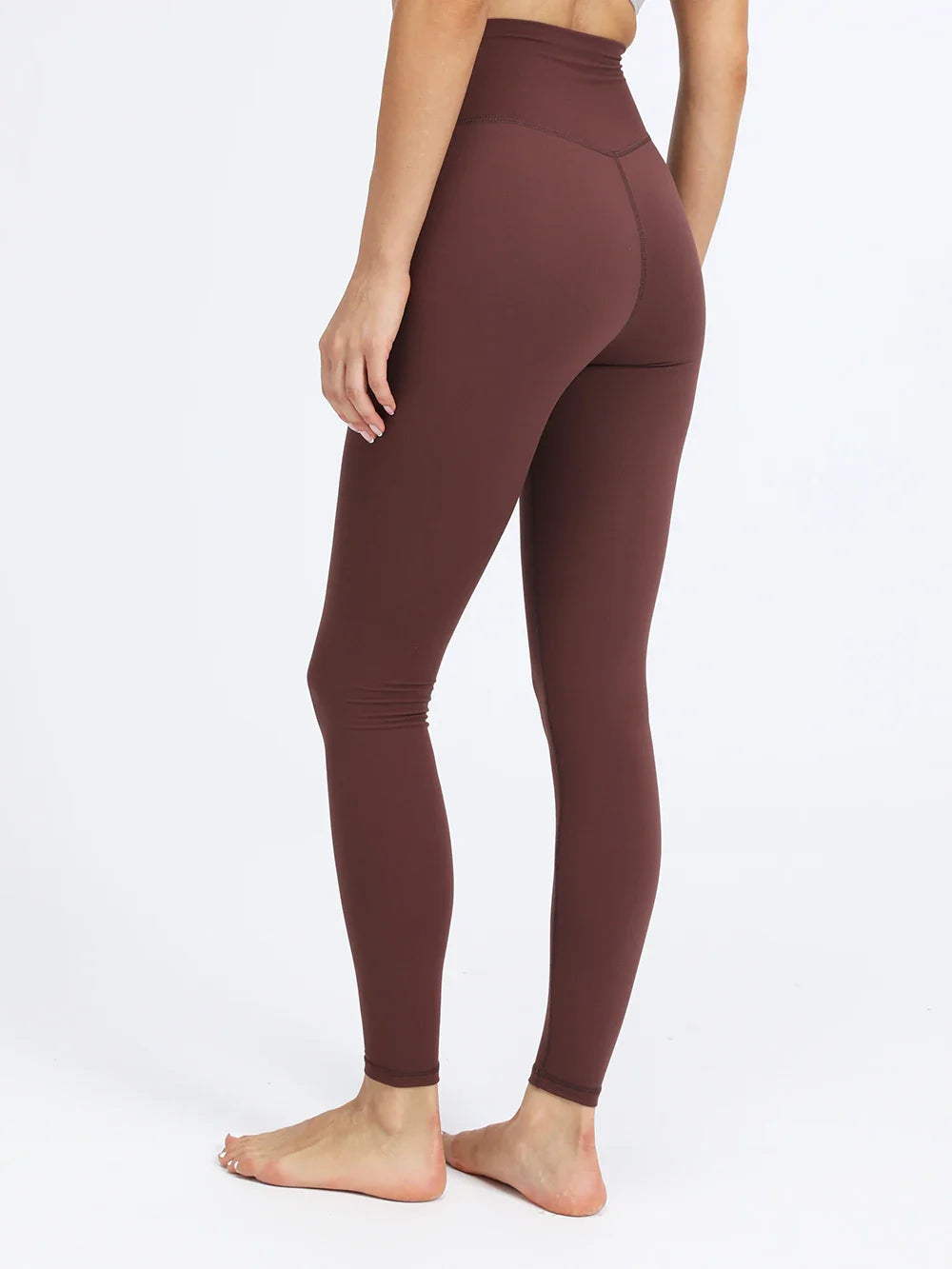 Canmol 28" Seamless Yoga Leggings for Women: Buttery Soft Gym Tights Pantalones