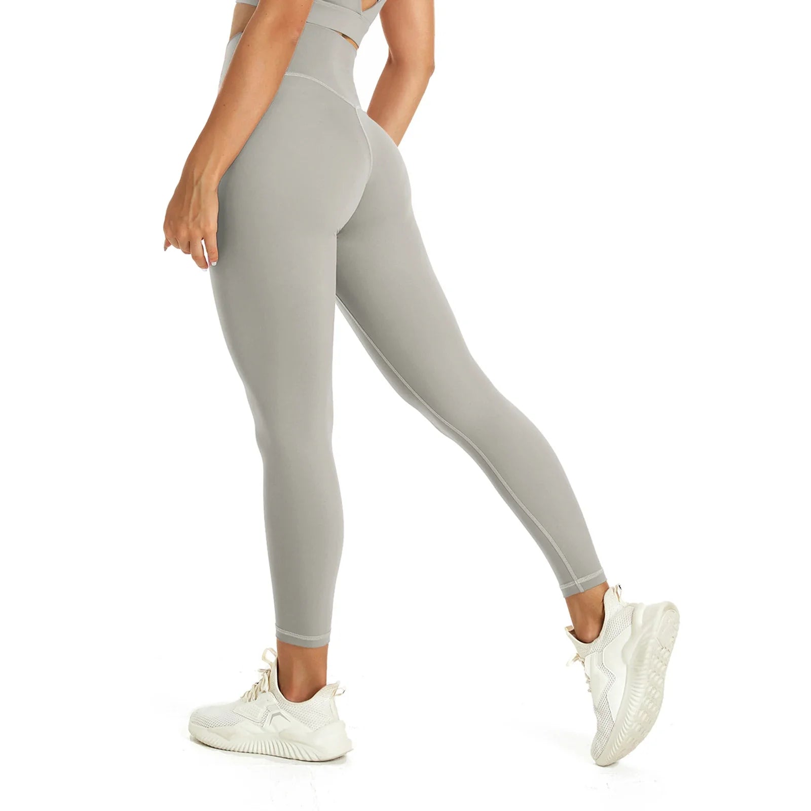 Canmol 25" Seamless Leggings: Buttery Soft Yoga Pants for Women, Workout, Gym, Fitness